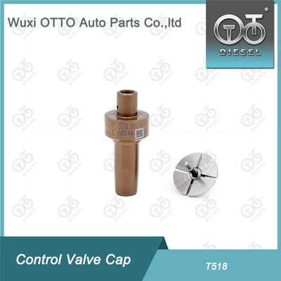T518 Injector Control Valve Cap For Bosch Injector 0445110 Series