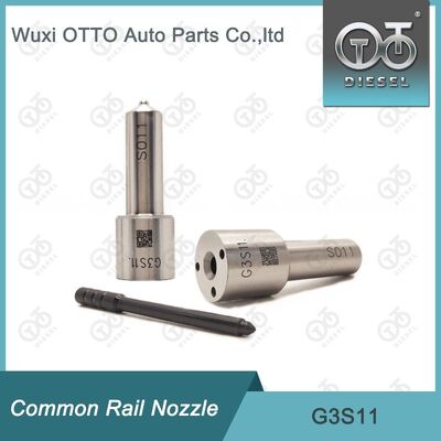 G3S11 Denso Common Rail نازل برای انژکتور Mitsubsihi 295050-0260 ME306476