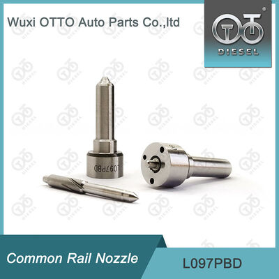 L097PBD  Common Rail Nozzle for Injectors 33801 - 4X500 R02801D
