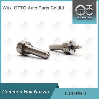 L097PBD  Common Rail Nozzle for Injectors 33801 - 4X500 R02801D