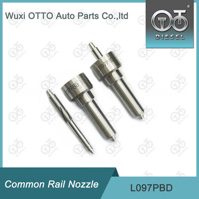 L097PBD  Common Rail Nozzle for Injectors 33801 - 4X500 R02801D