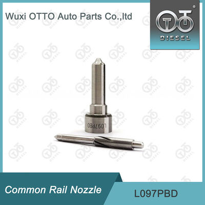 L097PBD  Common Rail Nozzle for Injectors 33801 - 4X500 R02801D