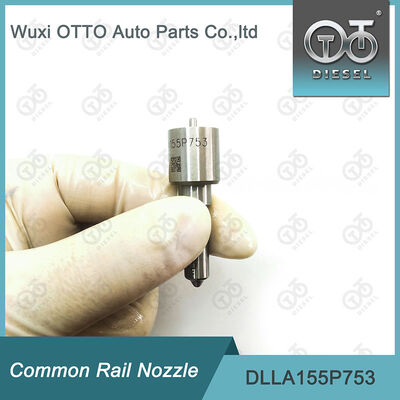 DLLA155P753 Denso Common Rail نازل برای انژکتورها 095000-0750