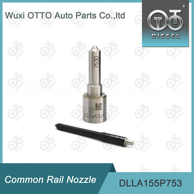 DLLA155P753 Denso Common Rail نازل برای انژکتورها 095000-0750