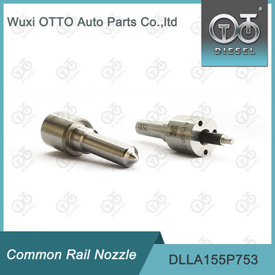 DLLA155P753 Denso Common Rail نازل برای انژکتورها 095000-0750