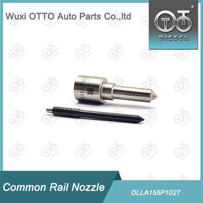 DLLA155P1027 Denso Common Rail Nozzle For Injector 095000-561X