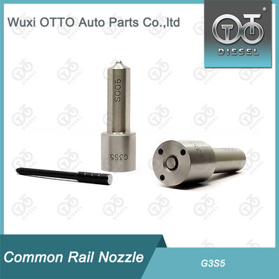 نوزل گالری مشترک DENSO G3S5 293400-0050 برای ISUZU 295050-0152/7153