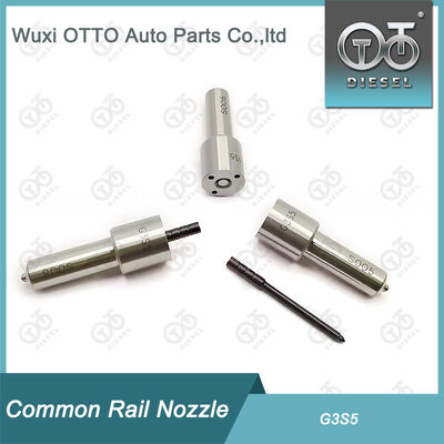 نوزل گالری مشترک DENSO G3S5 293400-0050 برای ISUZU 295050-0152/7153