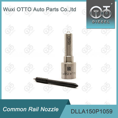 نازل ریل مشترک دیزل DLLA150P1059 برای انژکتورها 095000-5550 / 8310
