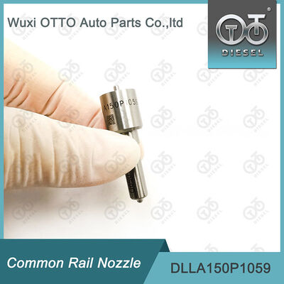 نازل ریل مشترک دیزل DLLA150P1059 برای انژکتورها 095000-5550 / 8310
