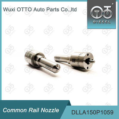 نازل ریل مشترک دیزل DLLA150P1059 برای انژکتورها 095000-5550 / 8310