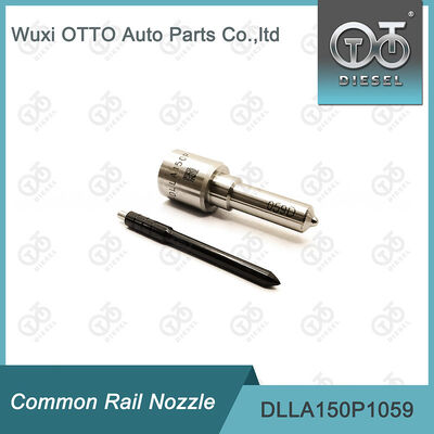 نازل ریل مشترک دیزل DLLA150P1059 برای انژکتورها 095000-5550 / 8310