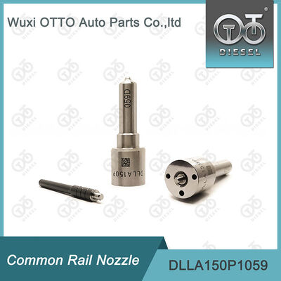 نازل ریل مشترک دیزل DLLA150P1059 برای انژکتورها 095000-5550 / 8310
