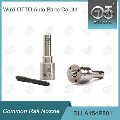 DLLA154P881 Denso Common Rail نازل برای انژکتور 095000-578# RF7J-13-H50