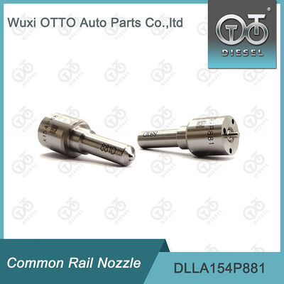 Dlla155p1116 Denso Common Rail نازل برای انژکتور 095000-9840