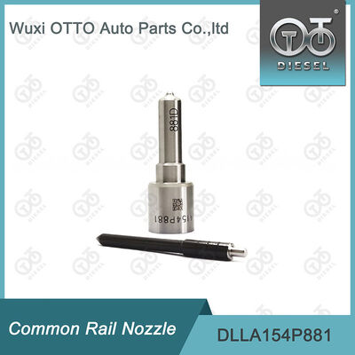 Dlla155p1116 Denso Common Rail نازل برای انژکتور 095000-9840