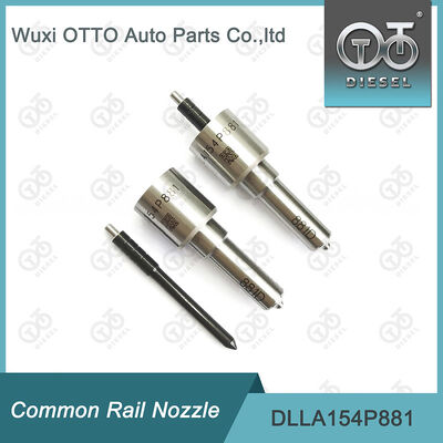 Dlla155p1116 Denso Common Rail نازل برای انژکتور 095000-9840