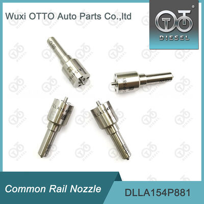 Dlla155p1116 Denso Common Rail نازل برای انژکتور 095000-9840