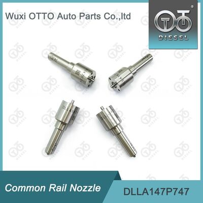 DLLA147P747 Denso Common Rail نازل برای انژکتورها 095000-057X