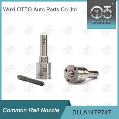 DLLA147P747 Denso Common Rail نازل برای انژکتورها 095000-057X