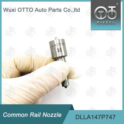 DLLA147P747 Denso Common Rail نازل برای انژکتورها 095000-057X