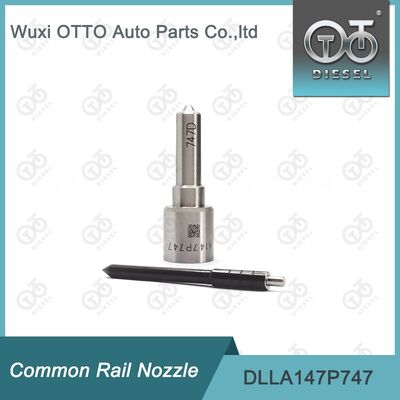 DLLA147P747 Denso Common Rail نازل برای انژکتورها 095000-057X