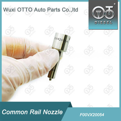 نوزل پیزو فولادی با سرعت بالا F00VX20054 برای موتورهای Iveco Multijet