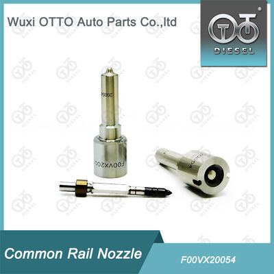 نوزل پیزو فولادی با سرعت بالا F00VX20054 برای موتورهای Iveco Multijet
