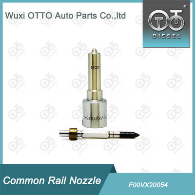 نوزل پیزو فولادی با سرعت بالا F00VX20054 برای موتورهای Iveco Multijet