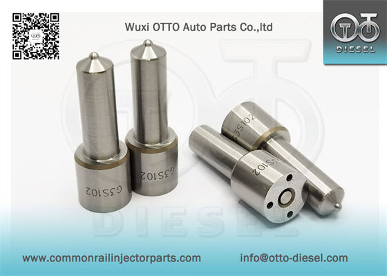 G3S102 نوژ Common Rail Denso برای تزریق کننده ها 295050-0231 / 23670-E0400 Hino