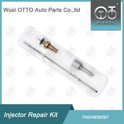 کیت تعمیر انژکتور ریل مشترک F00VW30097 برای انژکتور 0445110469
