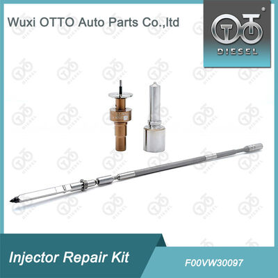 کیت تعمیر انژکتور ریل مشترک F00VW30097 برای انژکتور 0445110469
