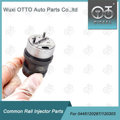 Control Valve For Injector 0445120287/120303 For Common Rail Parts