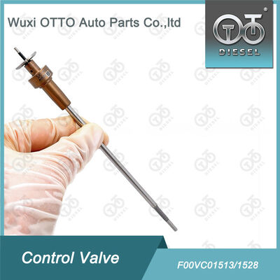 دریچه کنترل تزریق کننده Common Rail F00VC01513 / 1528 F 00V C01 513 / 528