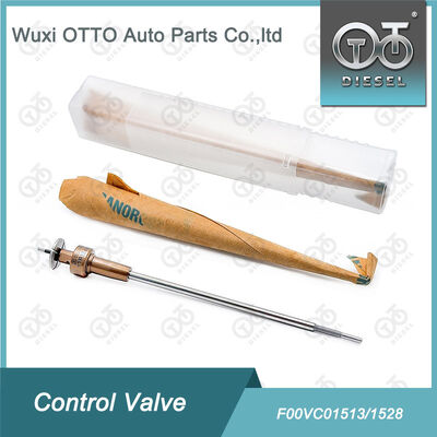 دریچه کنترل تزریق کننده Common Rail F00VC01513 / 1528 F 00V C01 513 / 528