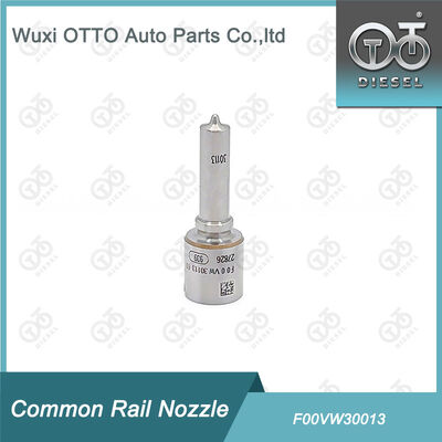 بوش Common Rail Injector Nozzle F00VW30113 برای تزریق کننده 0445110583 / 584 / 338002F610