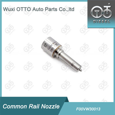 بوش Common Rail Injector Nozzle F00VW30113 برای تزریق کننده 0445110583 / 584 / 338002F610