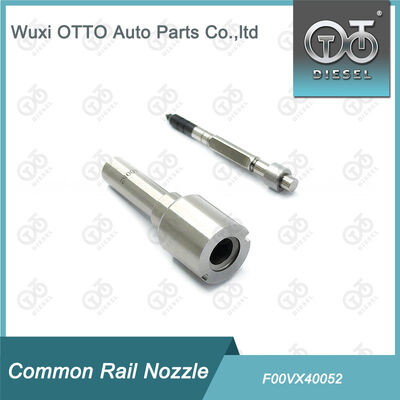 F00VX40052 نوزل پیزو نوزل تزریق سوخت دیزل نوزل برای NISSAN X-TRAIL T31 2.0 DCI M9R و 0445115084/0986435350