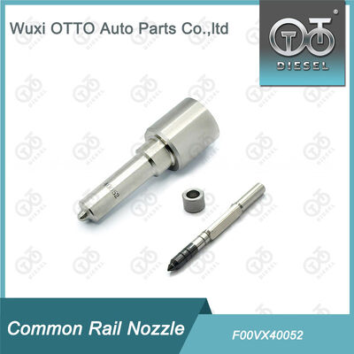 F00VX40052 نوزل پیزو نوزل تزریق سوخت دیزل نوزل برای NISSAN X-TRAIL T31 2.0 DCI M9R و 0445115084/0986435350