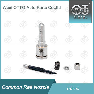 G4S015 نوزل تزریق کننده Common Rail برای تزریق سوخت دیزل 295700-0221 / 33800-52800