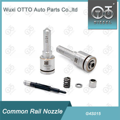 G4S015 نوزل تزریق کننده Common Rail برای تزریق سوخت دیزل 295700-0221 / 33800-52800