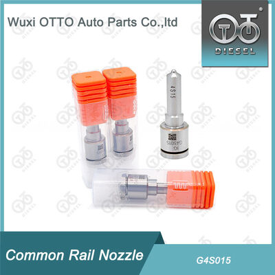 G4S015 نوزل تزریق کننده Common Rail برای تزریق سوخت دیزل 295700-0221 / 33800-52800