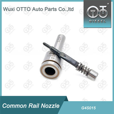 G4S015 نوزل تزریق کننده Common Rail برای تزریق سوخت دیزل 295700-0221 / 33800-52800