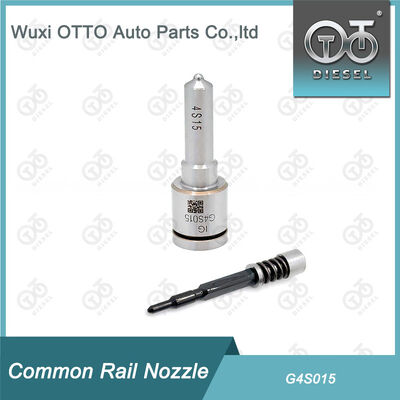 G4S015 نوزل تزریق کننده Common Rail برای تزریق سوخت دیزل 295700-0221 / 33800-52800