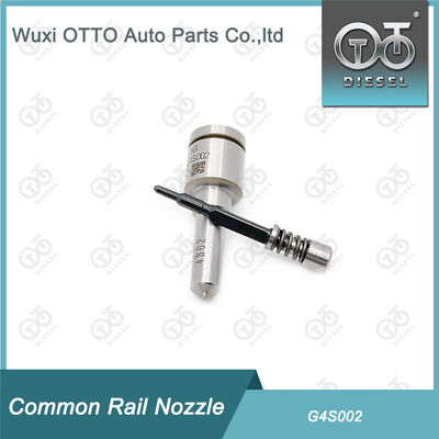 G4S002 Diesel Injector Nozzle For Injector 295700-1020 / 23088481 / 22490430