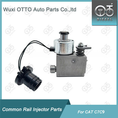 شیر برقی جدید برای دریچه محرک پمپ سوخت CAT C7 C9 برای بخش ریل مشترک کاترپیلار C7 C9