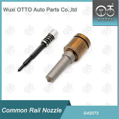 G4S073 DENSO سری G4 Common Rail Injector Nozzle تامین کننده نوزل تزریق سوخت دیزل