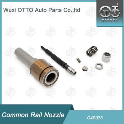 G4S073 DENSO سری G4 Common Rail Injector Nozzle تامین کننده نوزل تزریق سوخت دیزل