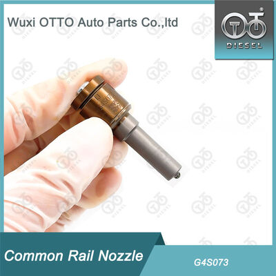 G4S073 DENSO سری G4 Common Rail Injector Nozzle تامین کننده نوزل تزریق سوخت دیزل