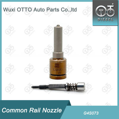 G4S073 DENSO سری G4 Common Rail Injector Nozzle تامین کننده نوزل تزریق سوخت دیزل